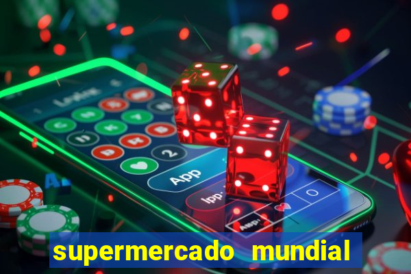 supermercado mundial botafogo horario de funcionamento